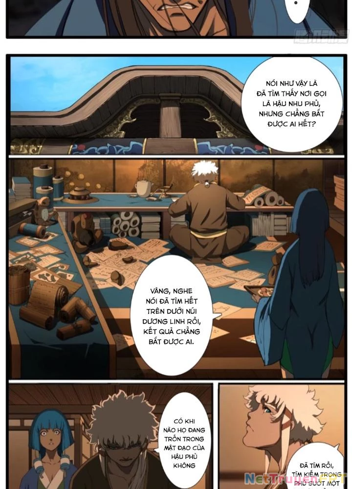 Đại Thần Ký Chapter 97 - 19