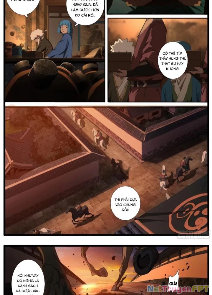 Đại Thần Ký Chapter 97 - 25
