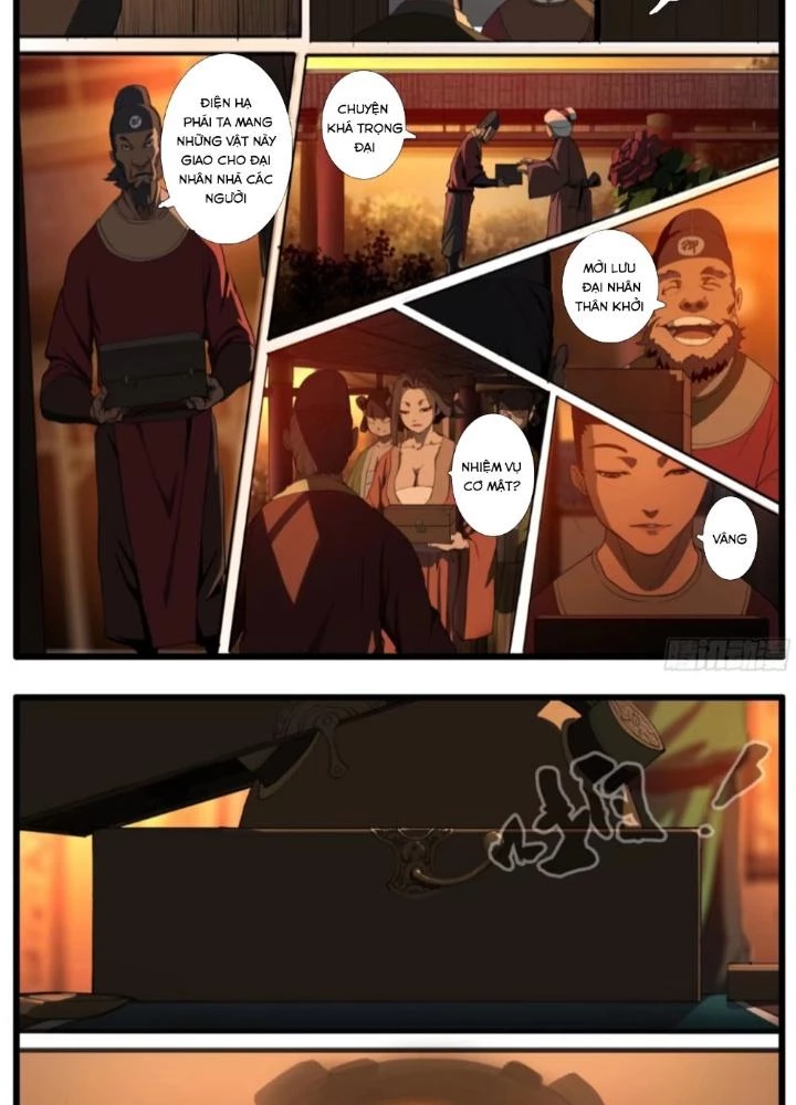 Đại Thần Ký Chapter 97 - 29