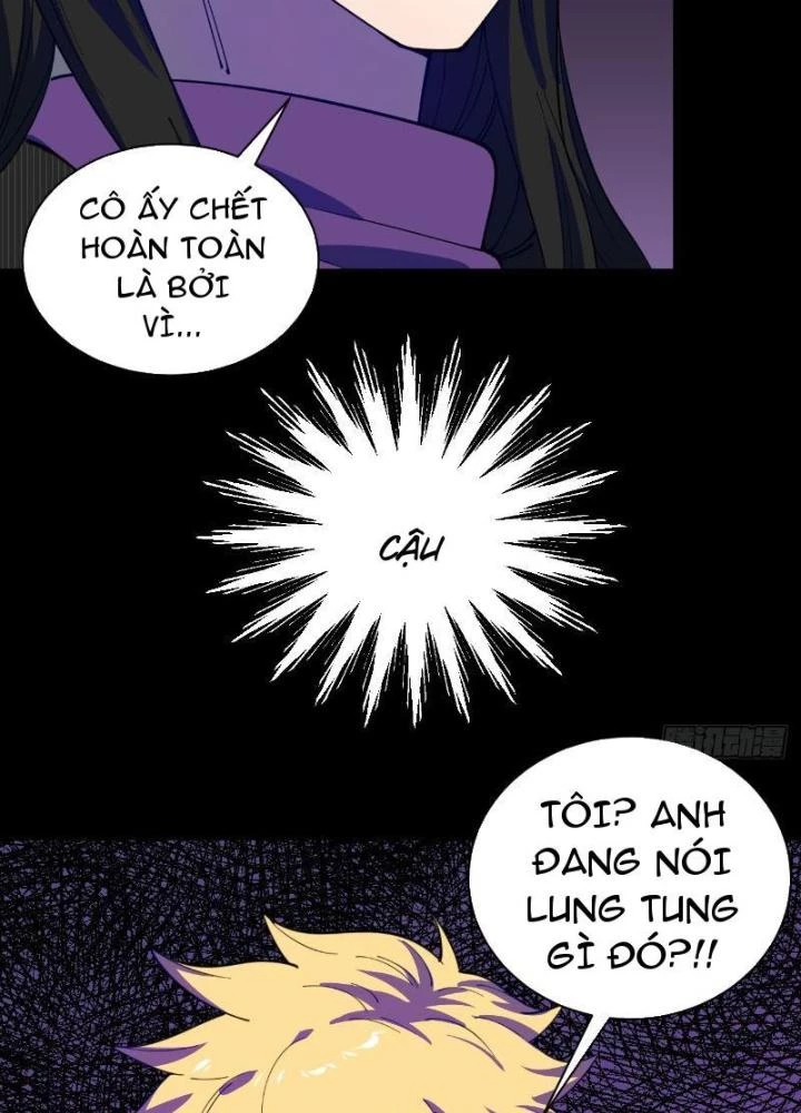 Cẩn Thận Nhập Ma Chapter 3 - 7