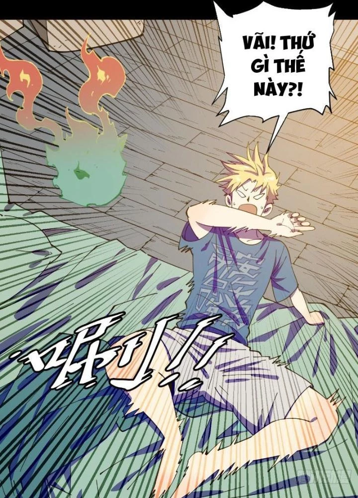 Cẩn Thận Nhập Ma Chapter 3 - 37