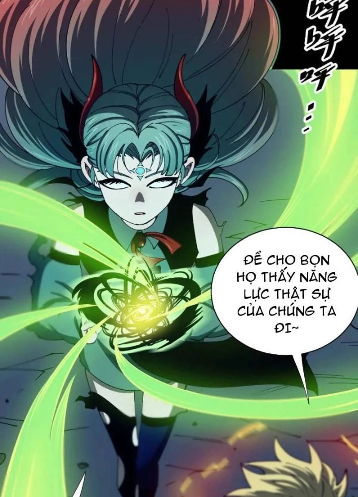 Cẩn Thận Nhập Ma Chapter 21 - 23