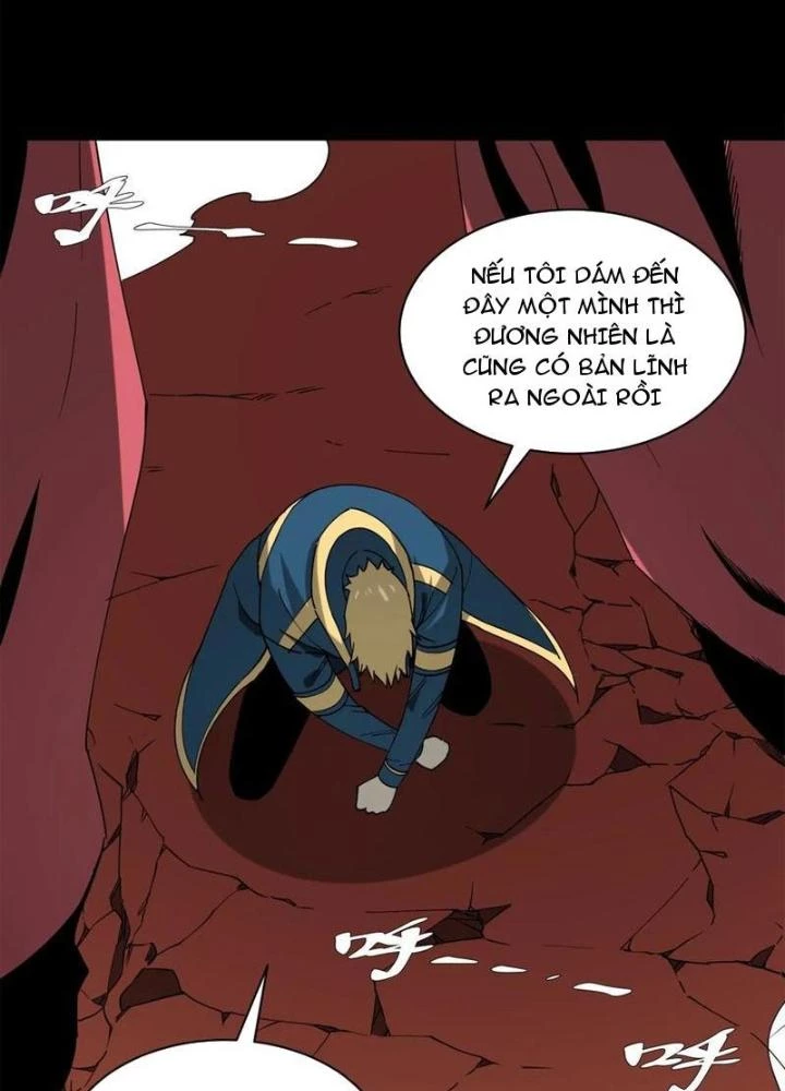 Cẩn Thận Nhập Ma Chapter 30 - 35