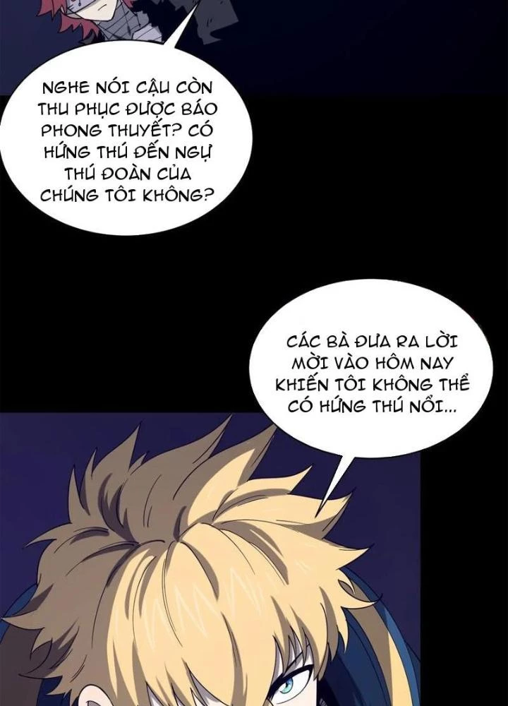 Cẩn Thận Nhập Ma Chapter 30 - 39