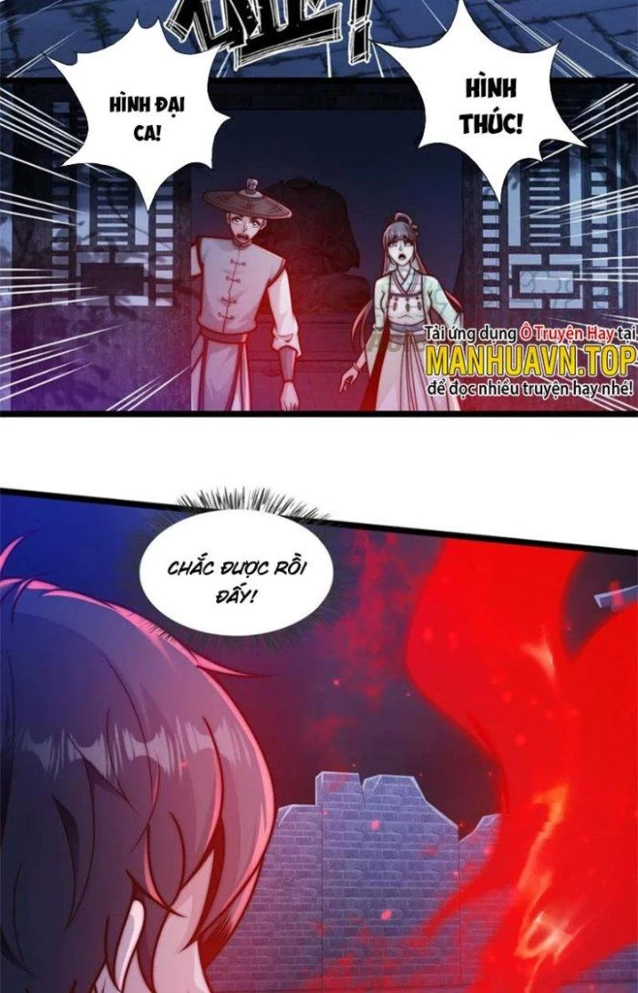 Ta Nuôi Quỷ Ở Trấn Ma Ty Chapter 24 - 5