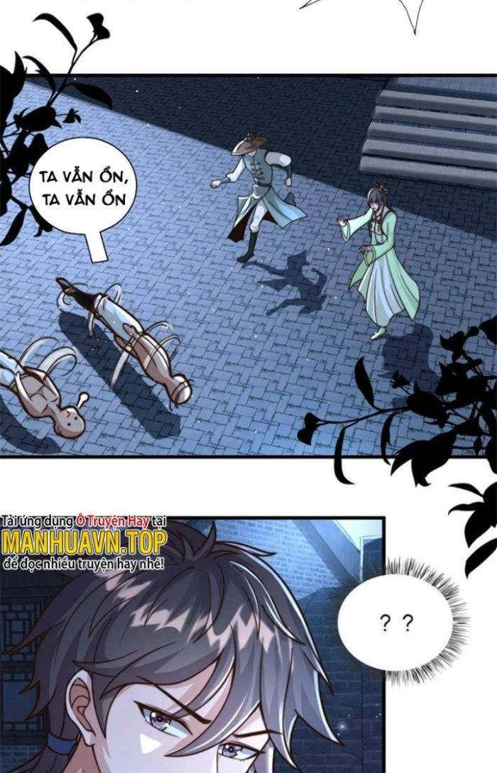 Ta Nuôi Quỷ Ở Trấn Ma Ty Chapter 24 - 8