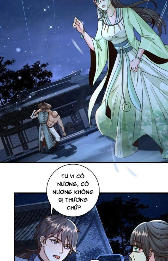 Ta Nuôi Quỷ Ở Trấn Ma Ty Chapter 24 - 10