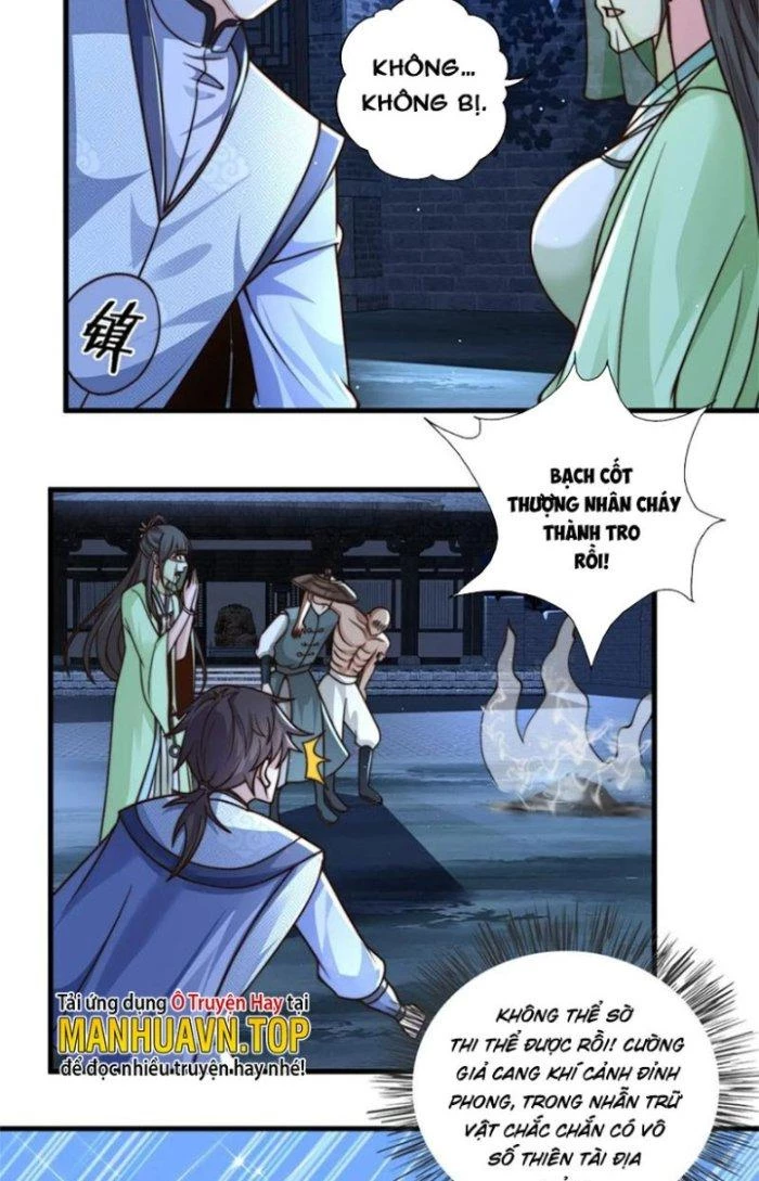Ta Nuôi Quỷ Ở Trấn Ma Ty Chapter 24 - 11
