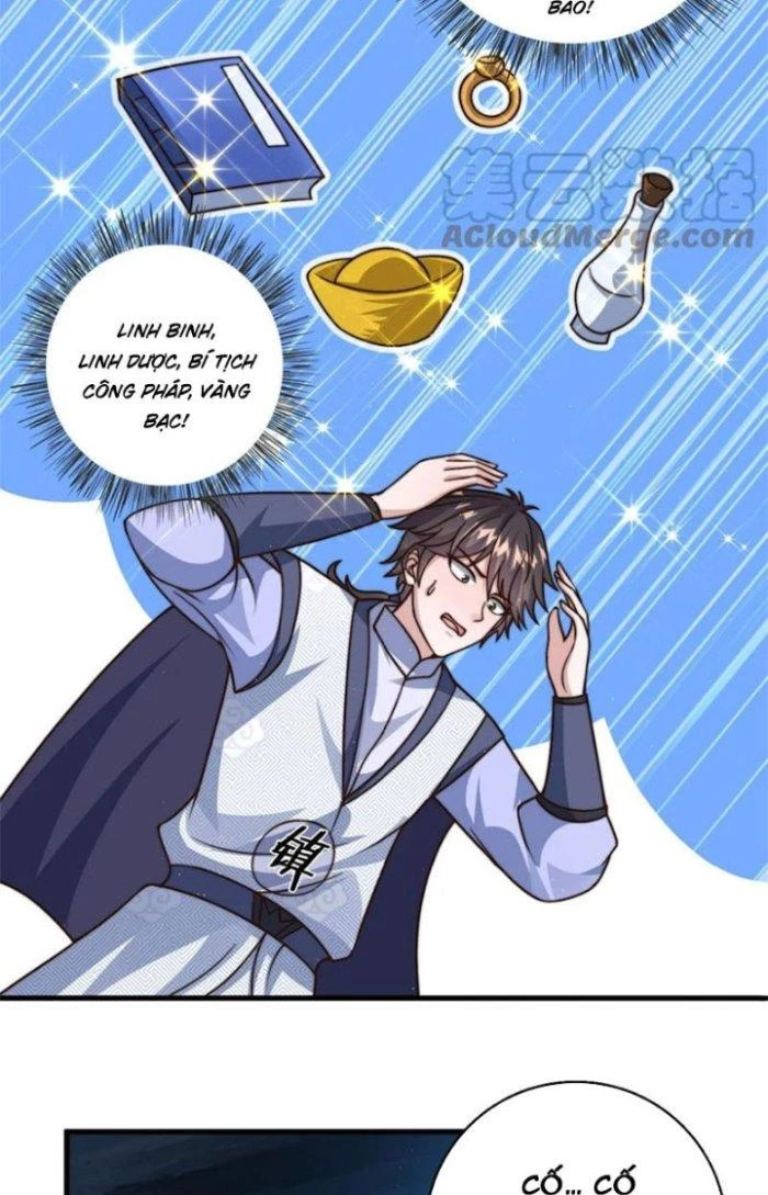 Ta Nuôi Quỷ Ở Trấn Ma Ty Chapter 24 - 12