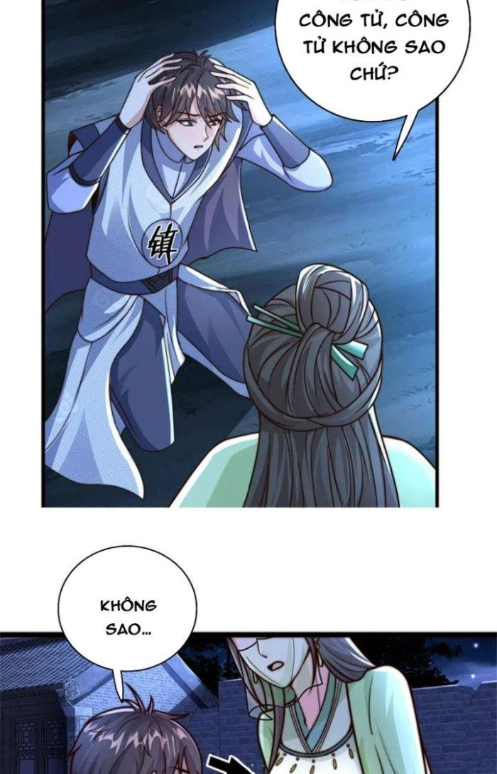 Ta Nuôi Quỷ Ở Trấn Ma Ty Chapter 24 - 13