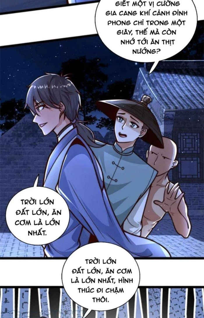Ta Nuôi Quỷ Ở Trấn Ma Ty Chapter 24 - 18