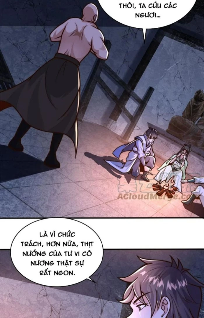 Ta Nuôi Quỷ Ở Trấn Ma Ty Chapter 24 - 23