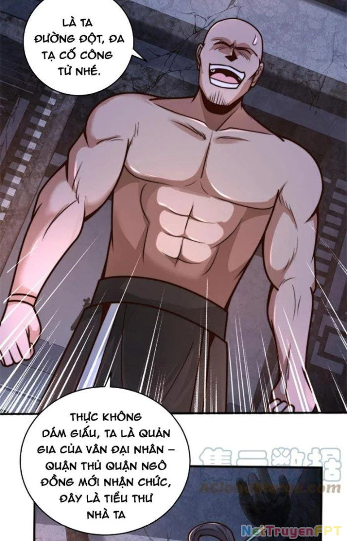 Ta Nuôi Quỷ Ở Trấn Ma Ty Chapter 24 - 25