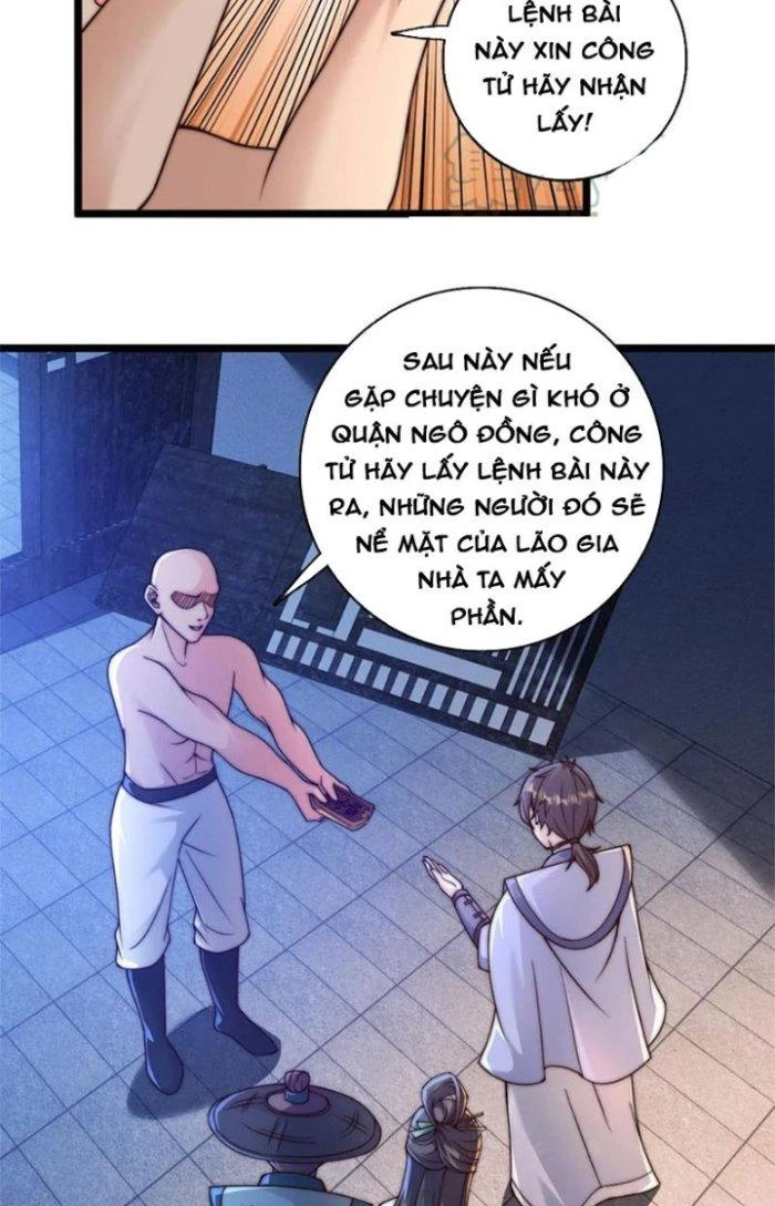 Ta Nuôi Quỷ Ở Trấn Ma Ty Chapter 24 - 28