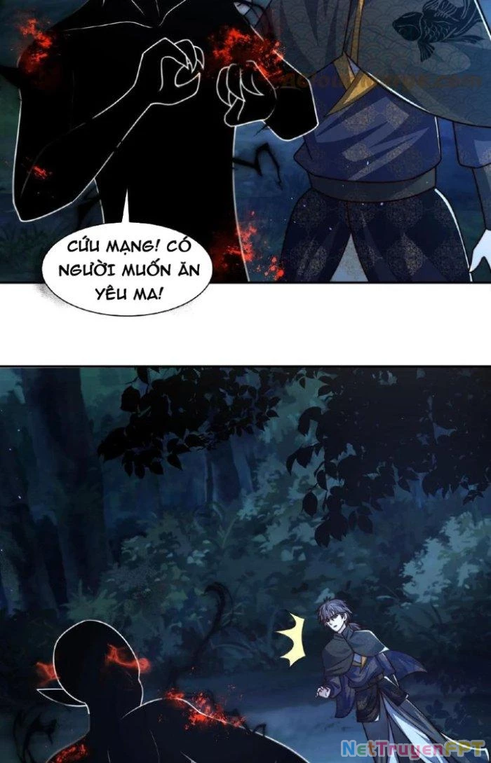 Ta Nuôi Quỷ Ở Trấn Ma Ty Chapter 95 - 3