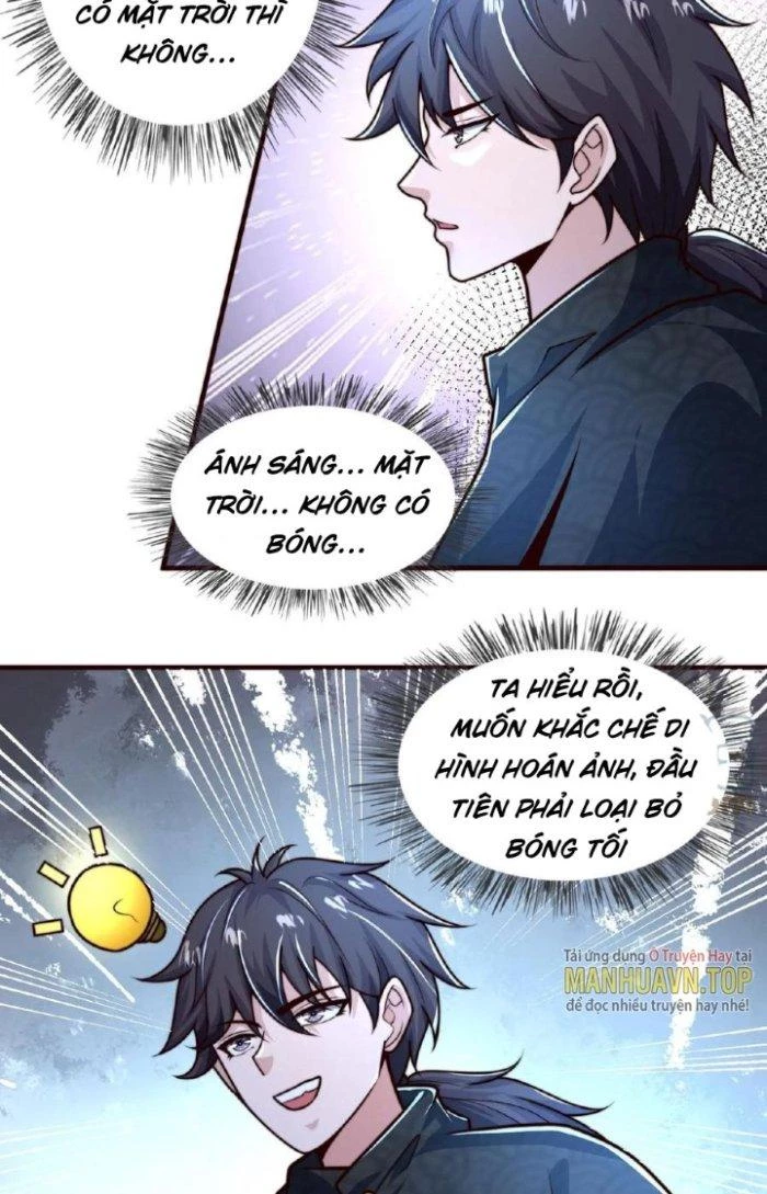 Ta Nuôi Quỷ Ở Trấn Ma Ty Chapter 95 - 7