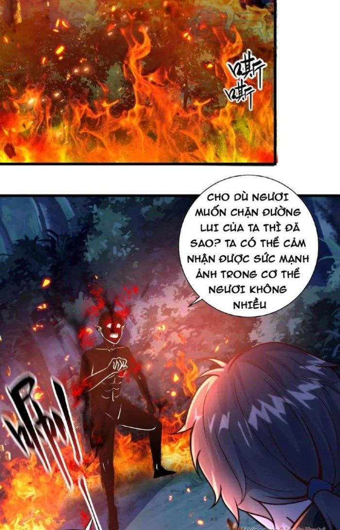 Ta Nuôi Quỷ Ở Trấn Ma Ty Chapter 95 - 19