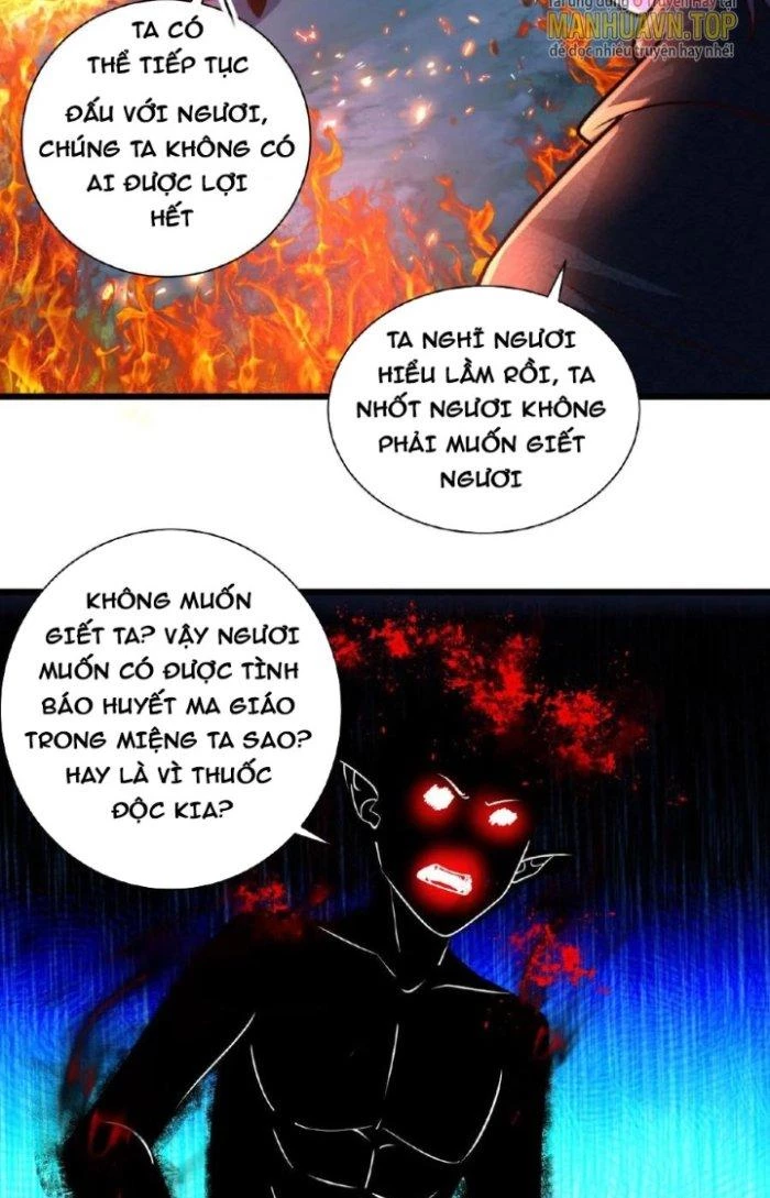 Ta Nuôi Quỷ Ở Trấn Ma Ty Chapter 95 - 20