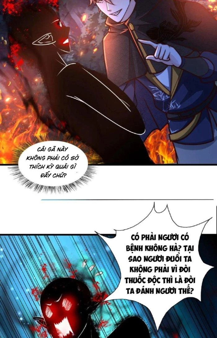 Ta Nuôi Quỷ Ở Trấn Ma Ty Chapter 95 - 22