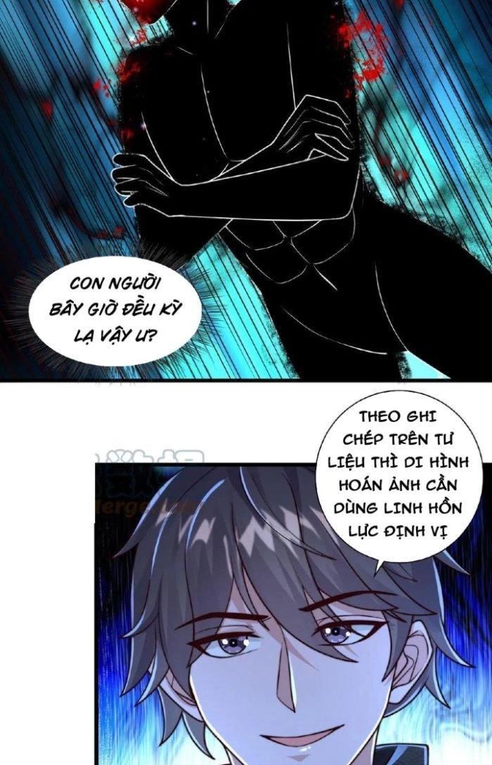 Ta Nuôi Quỷ Ở Trấn Ma Ty Chapter 95 - 23