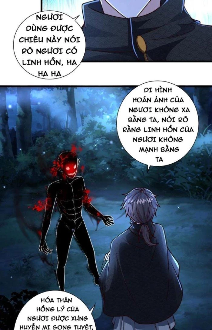 Ta Nuôi Quỷ Ở Trấn Ma Ty Chapter 95 - 24
