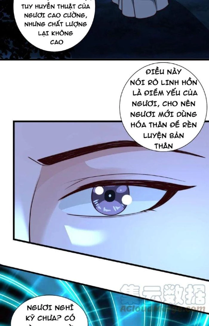 Ta Nuôi Quỷ Ở Trấn Ma Ty Chapter 95 - 25