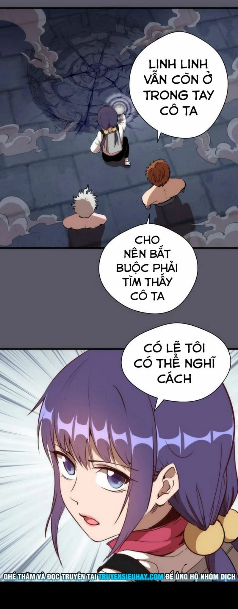 Cao Đẳng Linh Hồn Chapter 97.5 - 3