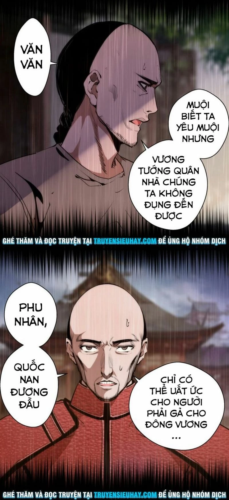 Cao Đẳng Linh Hồn Chapter 97.5 - 5