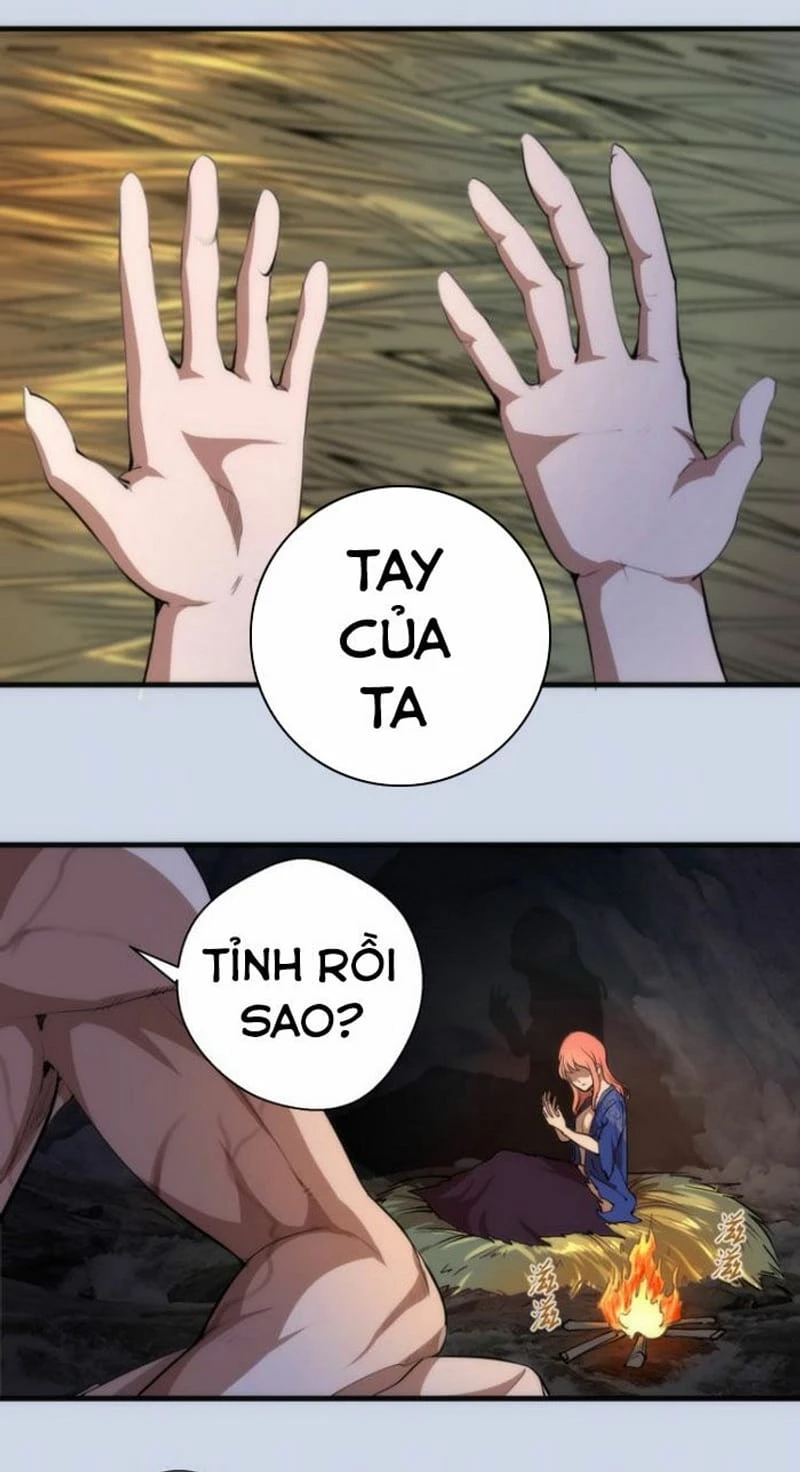 Cao Đẳng Linh Hồn Chapter 97.5 - 10