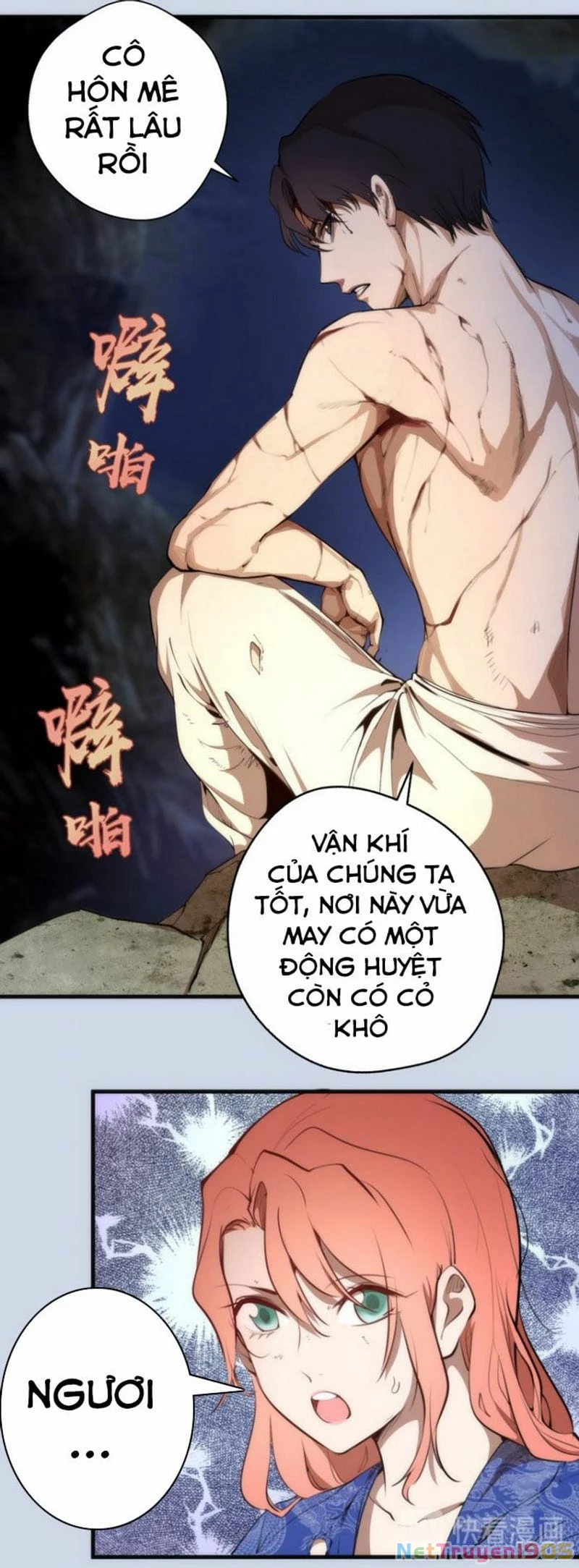 Cao Đẳng Linh Hồn Chapter 97.5 - 11