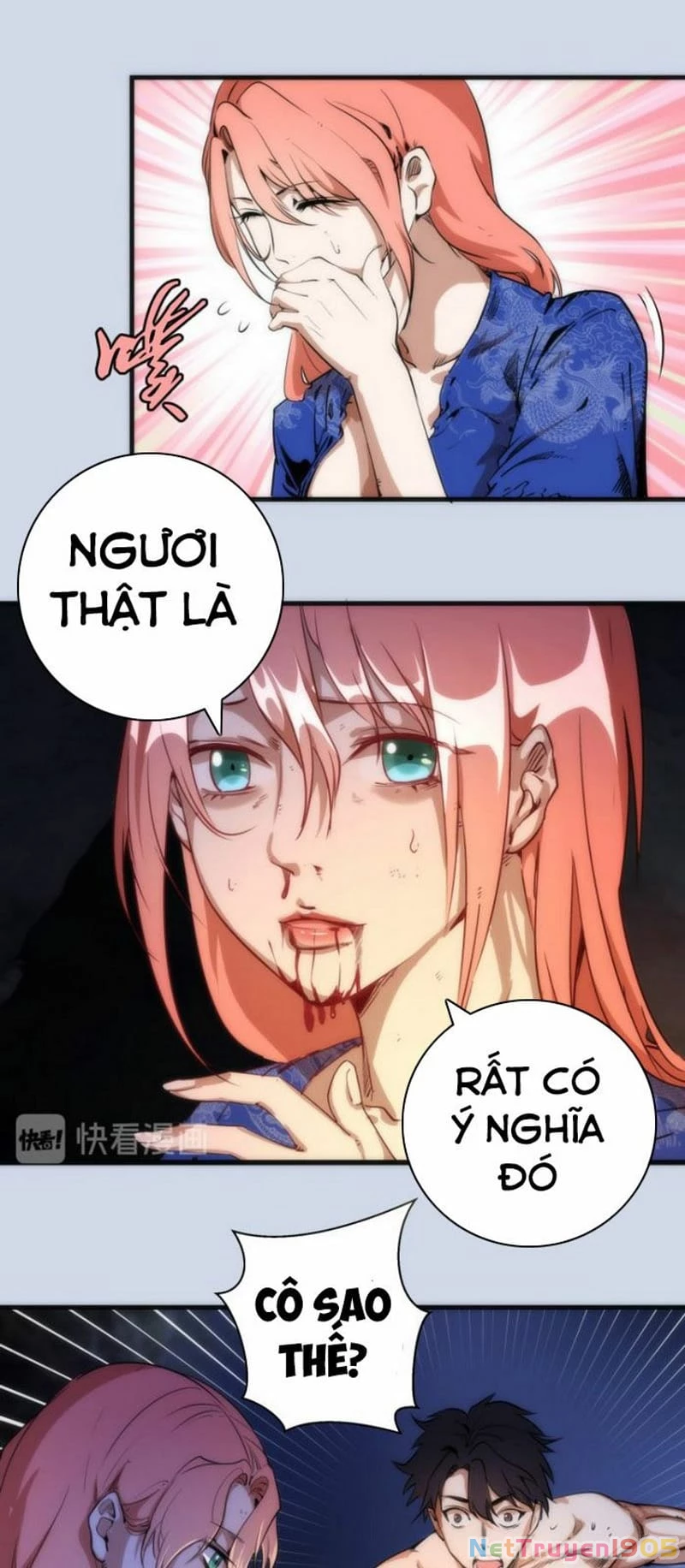 Cao Đẳng Linh Hồn Chapter 97.5 - 17