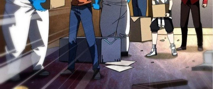 Cực Đại Khoa Trương Chapter 7 - 11