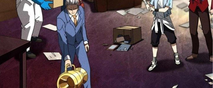 Cực Đại Khoa Trương Chapter 7 - 40