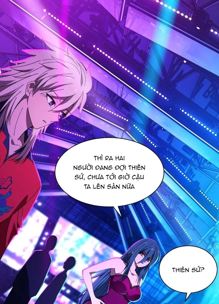 Cực Đại Khoa Trương Chapter 11 - 13