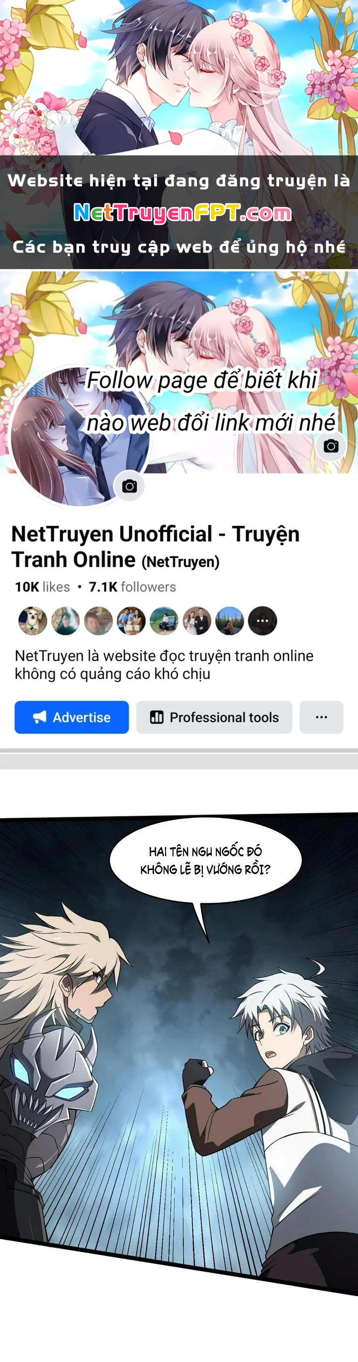 Cực Đại Khoa Trương Chapter 23 - 1