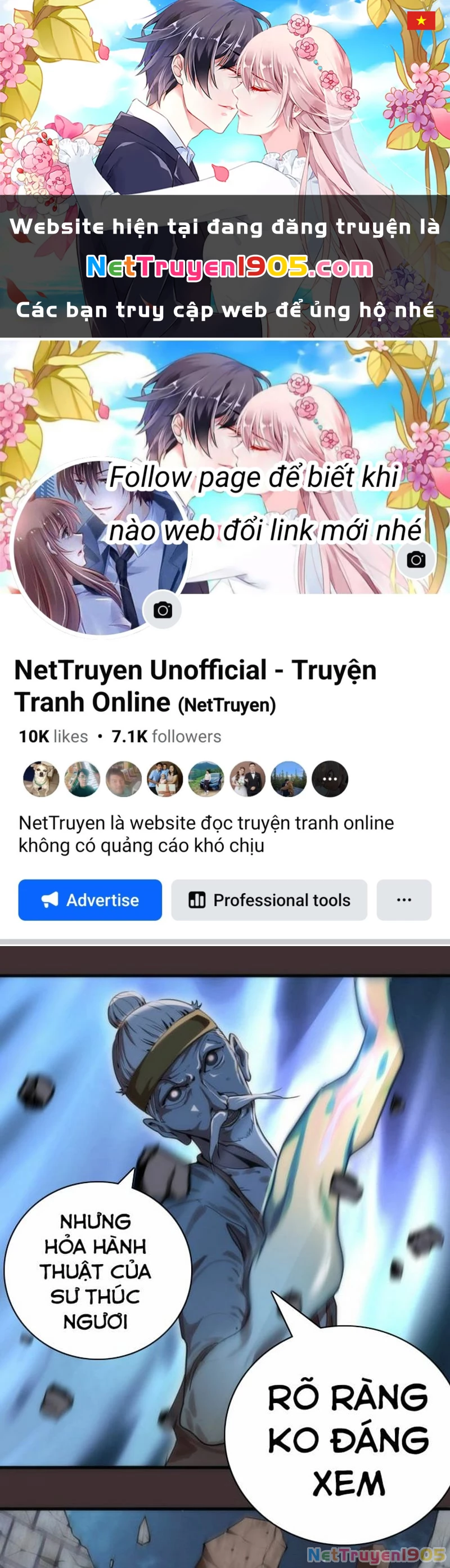 Cao Đẳng Linh Hồn Chapter 98.5 - 1