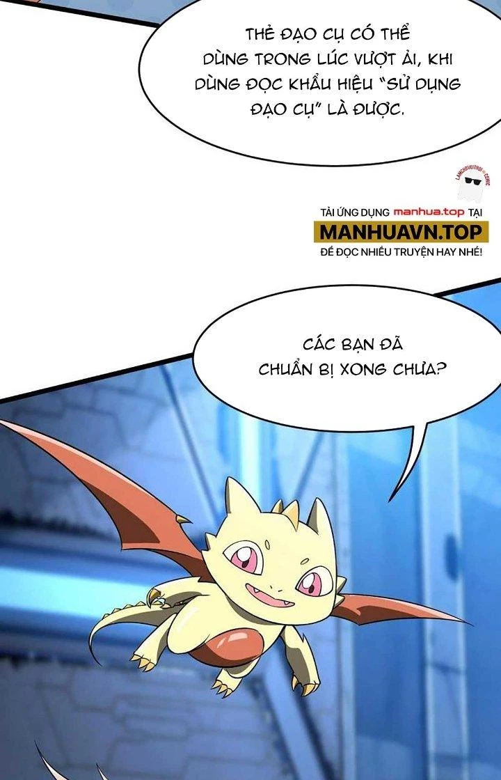 Cực Đại Khoa Trương Chapter 25 - 16