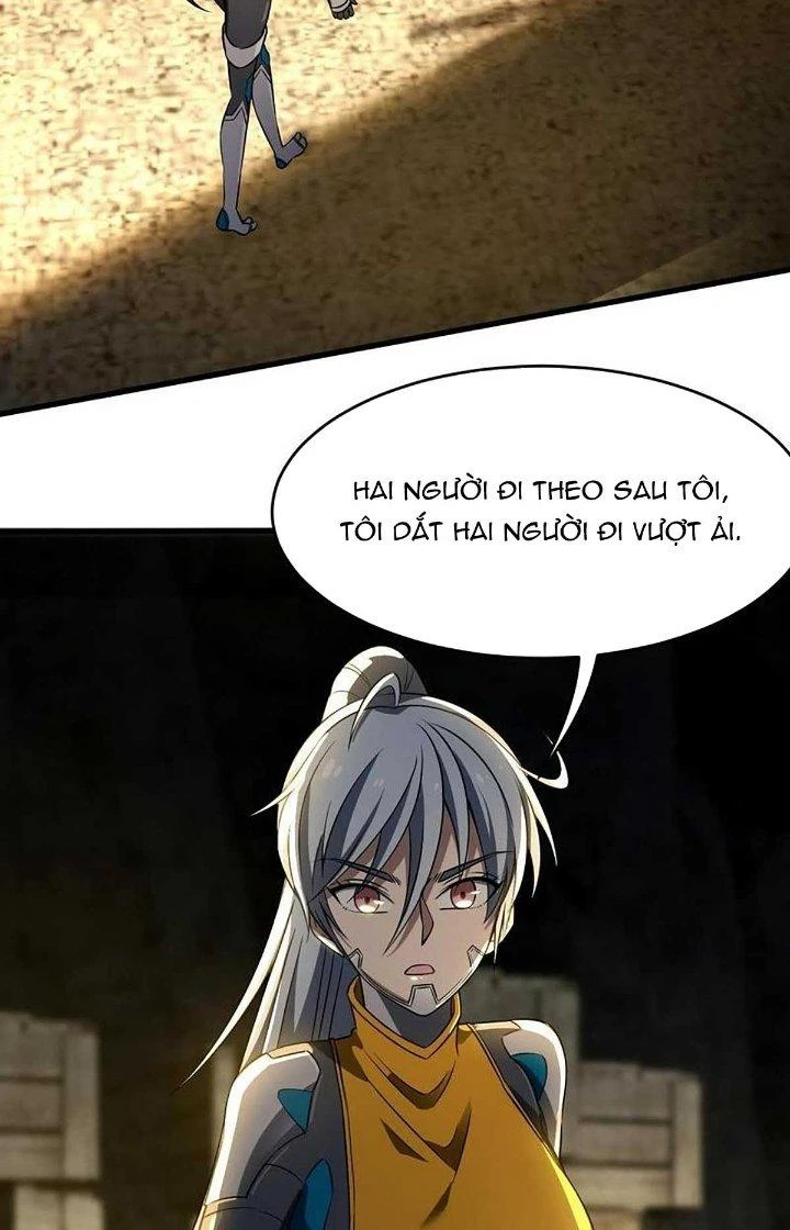 Cực Đại Khoa Trương Chapter 25 - 31