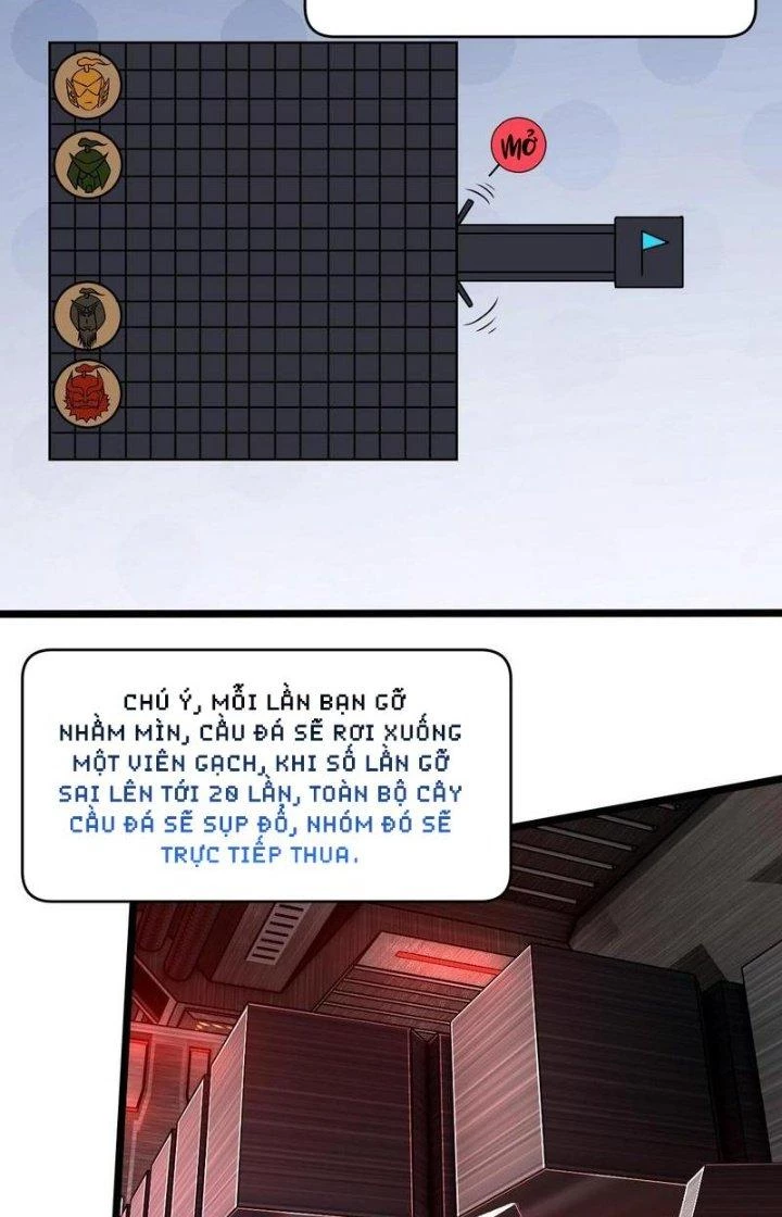 Cực Đại Khoa Trương Chapter 26 - 27