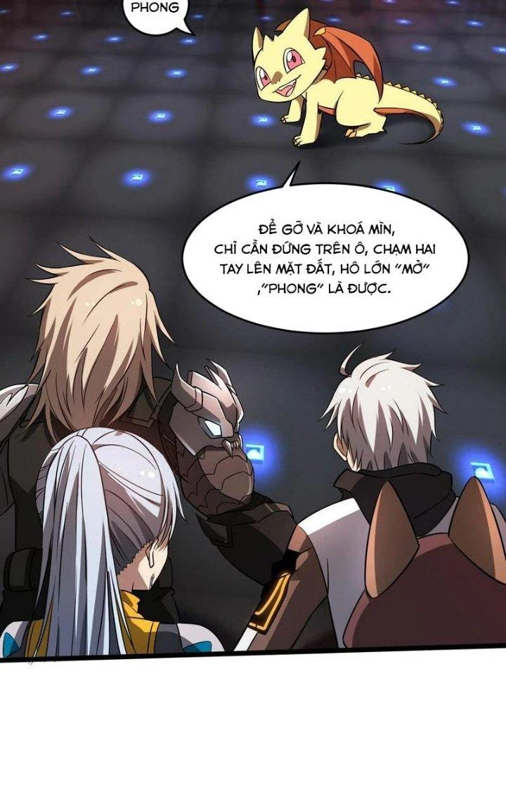Cực Đại Khoa Trương Chapter 26 - 29