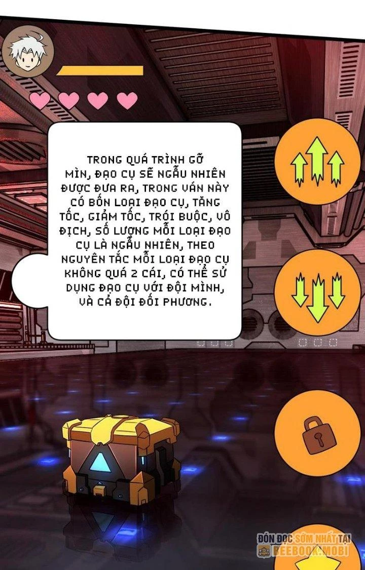 Cực Đại Khoa Trương Chapter 26 - 30