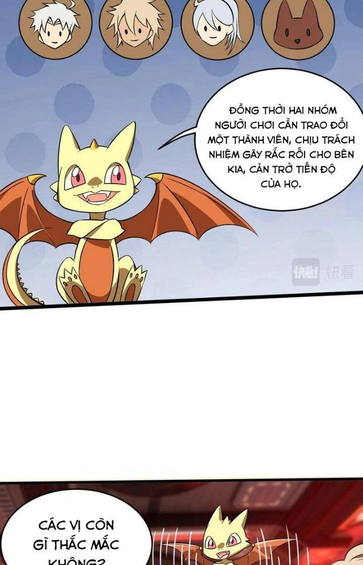 Cực Đại Khoa Trương Chapter 26 - 32