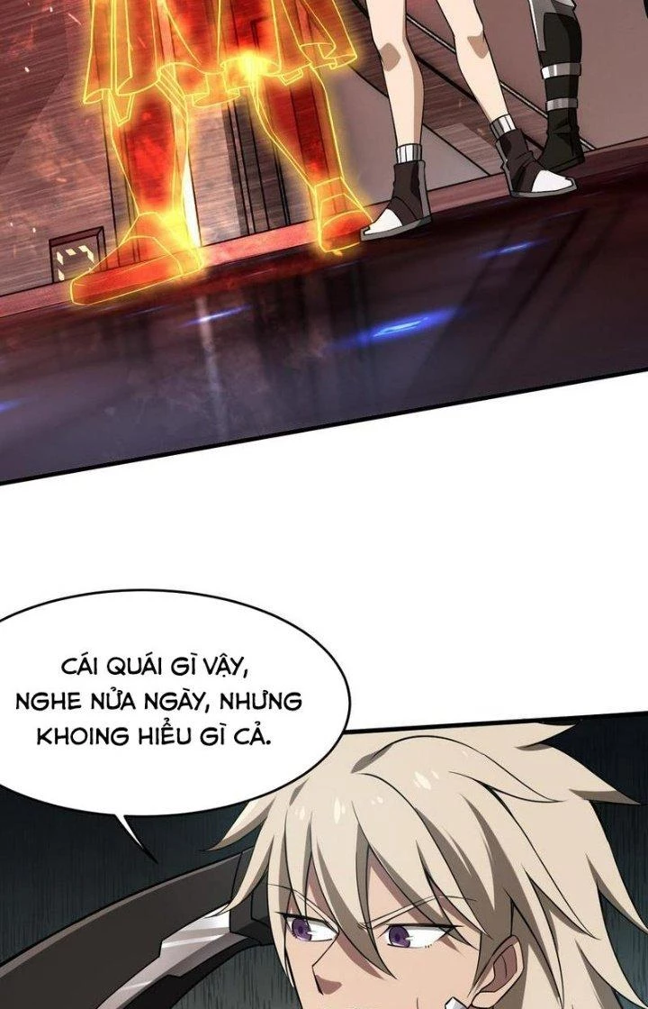 Cực Đại Khoa Trương Chapter 26 - 36