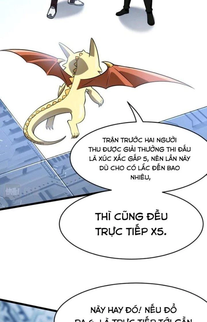 Cực Đại Khoa Trương Chapter 28 - 29
