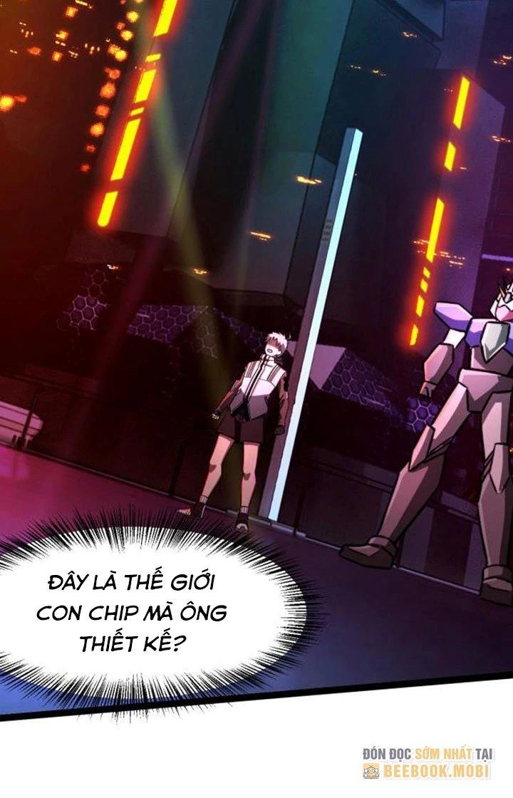 Cực Đại Khoa Trương Chapter 30 - 35
