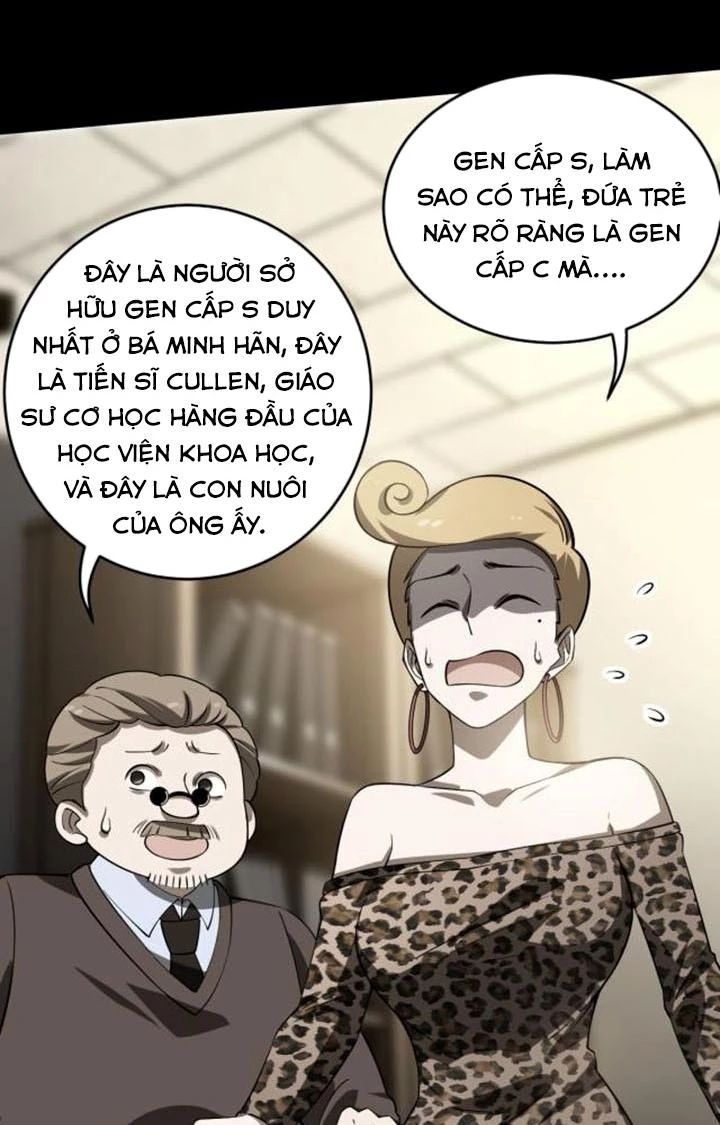 Cực Đại Khoa Trương Chapter 32 - 39