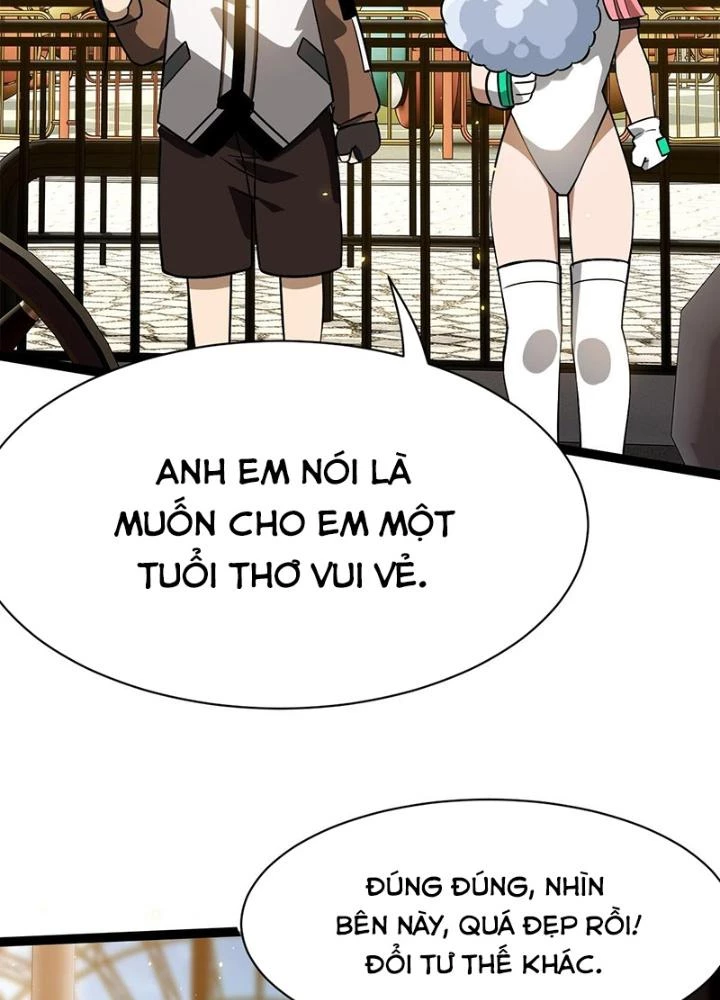 Cực Đại Khoa Trương Chapter 38 - 53