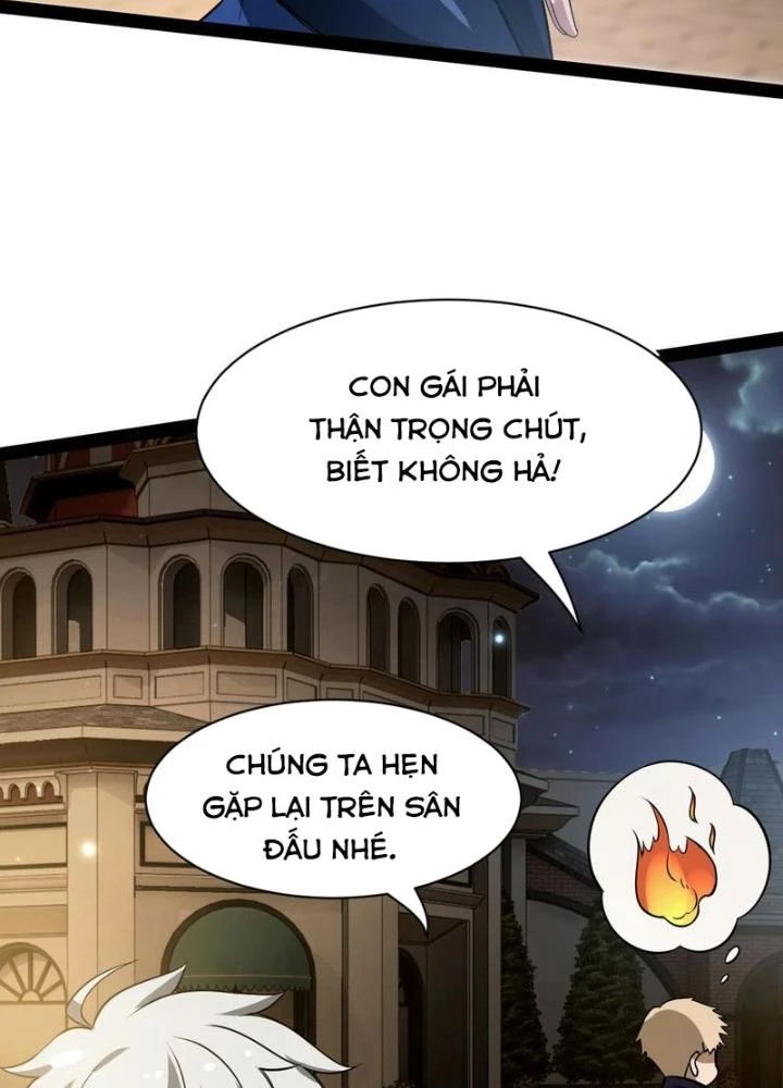 Cực Đại Khoa Trương Chapter 40 - 49