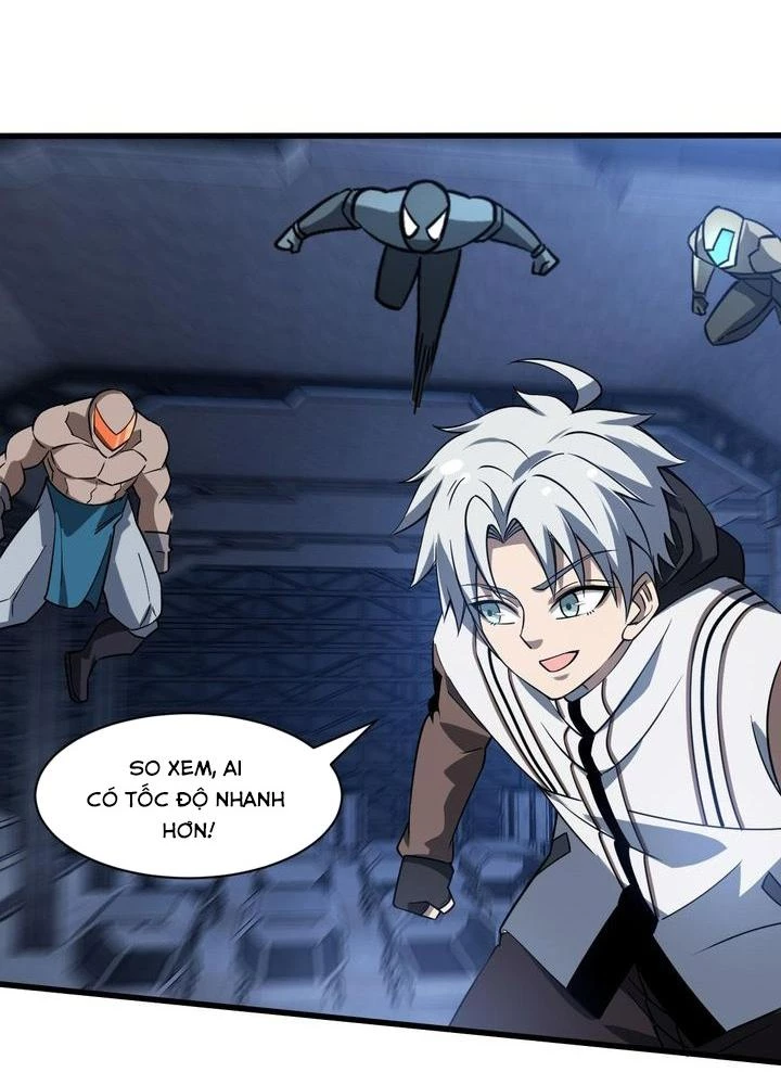Cực Đại Khoa Trương Chapter 43 - 3
