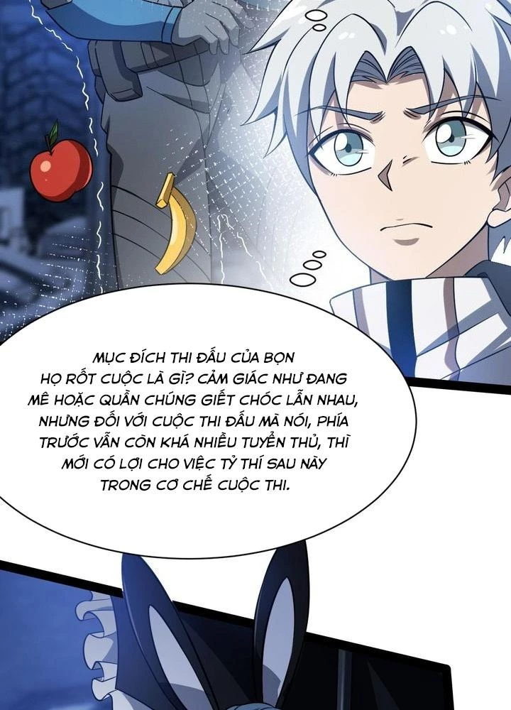 Cực Đại Khoa Trương Chapter 43 - 53